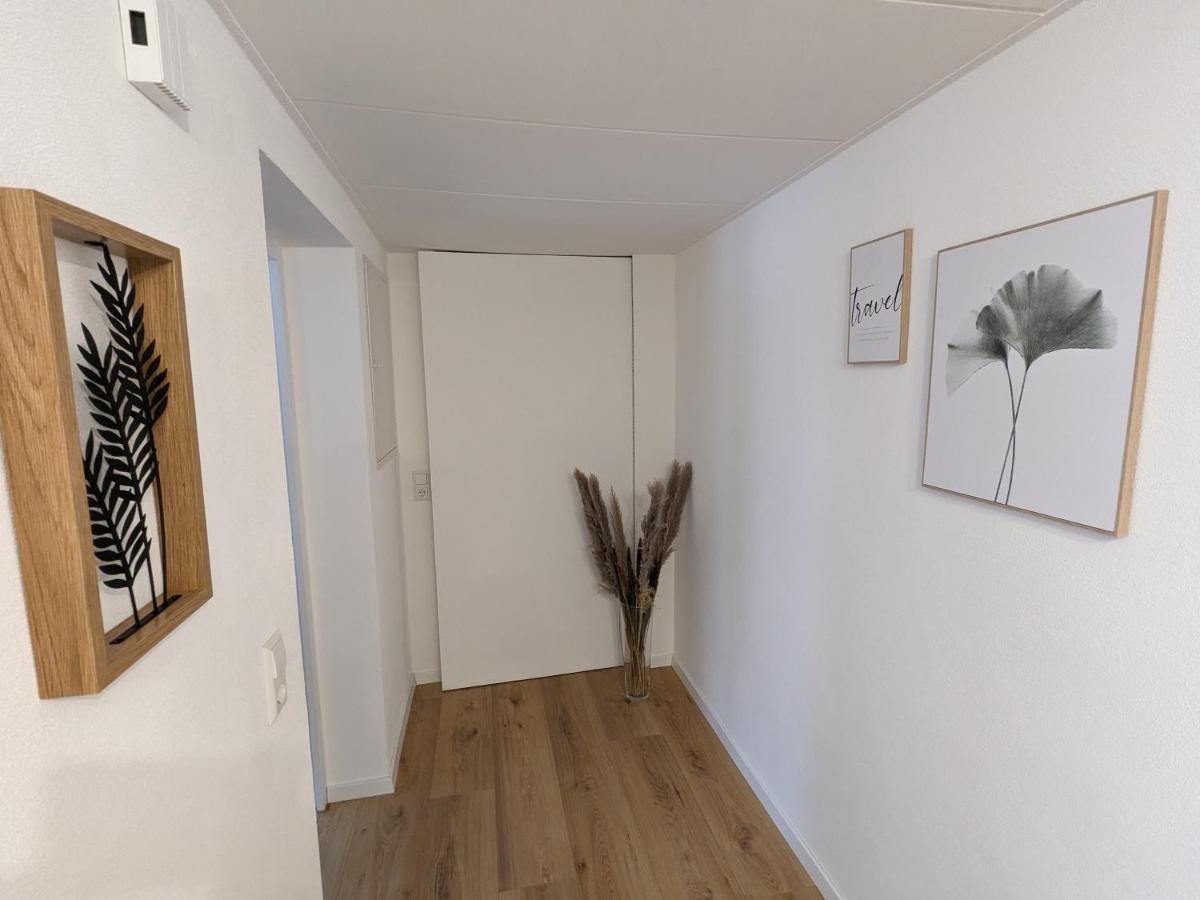 Ferienwohnung Am Alenberg Muensingen Luaran gambar
