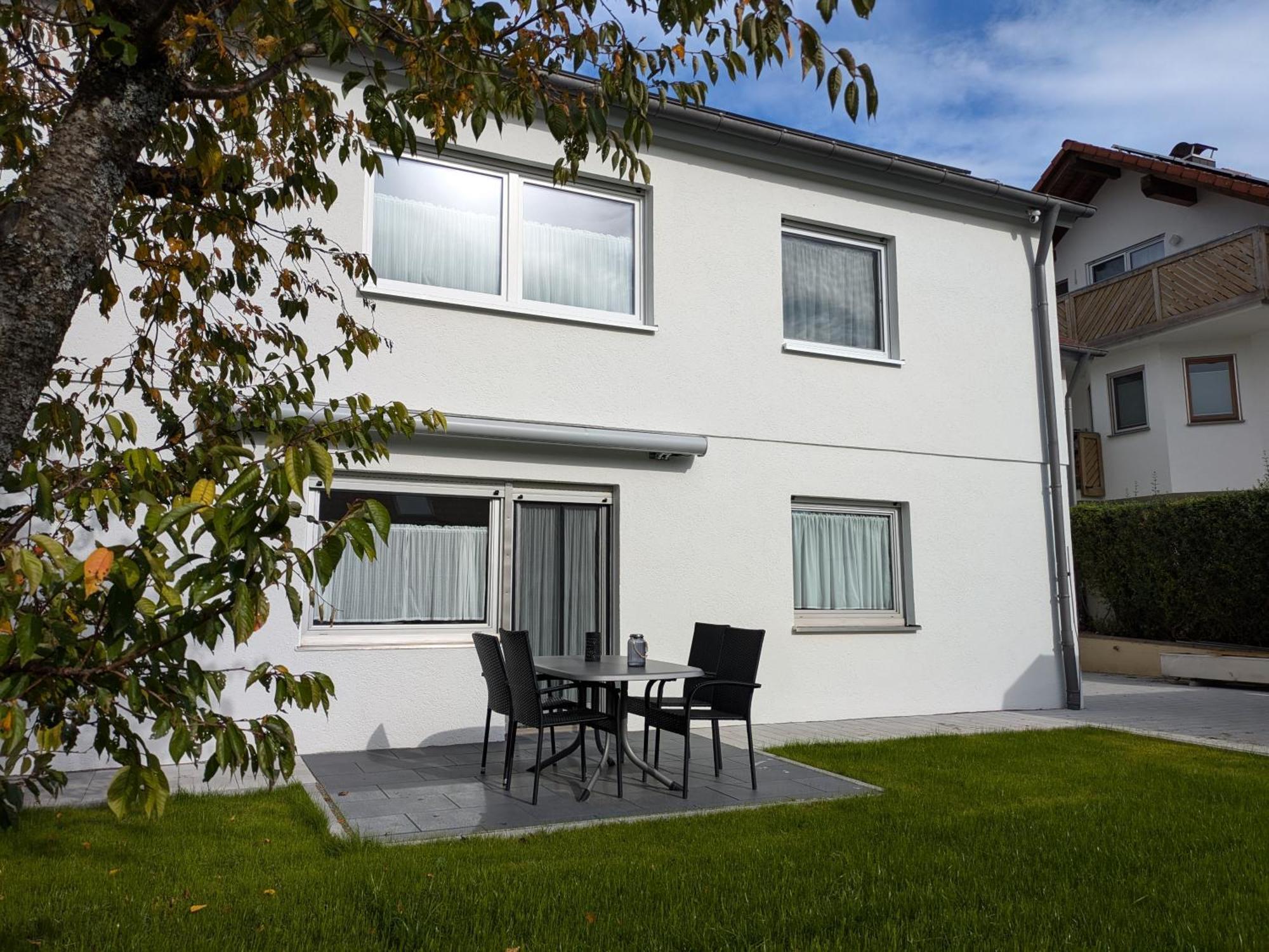 Ferienwohnung Am Alenberg Muensingen Luaran gambar
