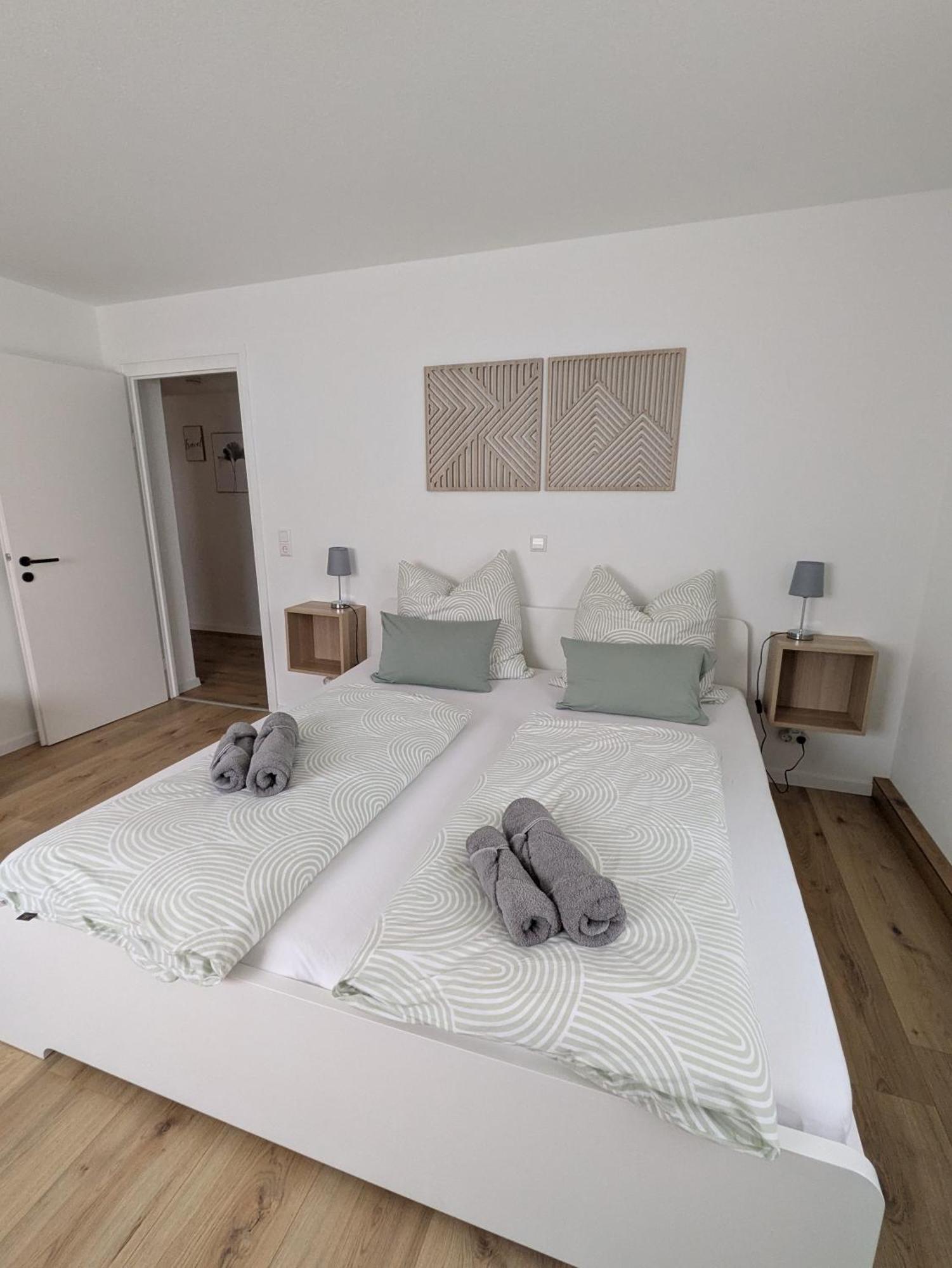 Ferienwohnung Am Alenberg Muensingen Luaran gambar